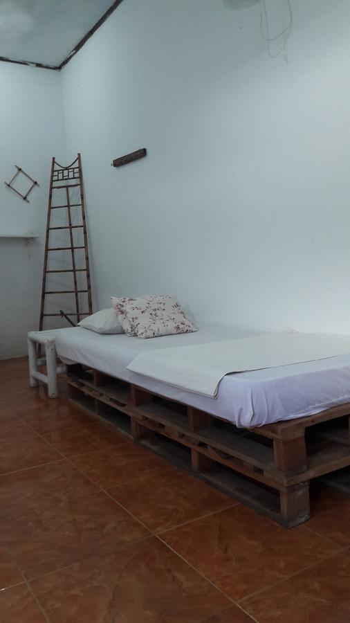 Three Little Birds Homestay Gili Trawangan Exterior photo